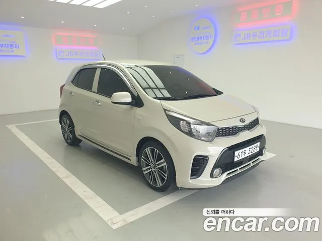 Kia All New (JA) Prestige