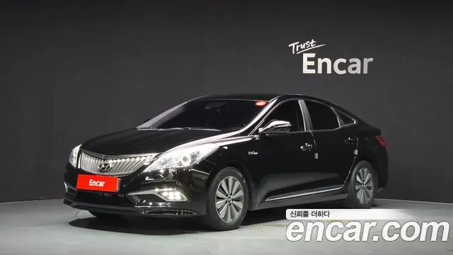 Hyundai Grandeur HG Hybrid Premium