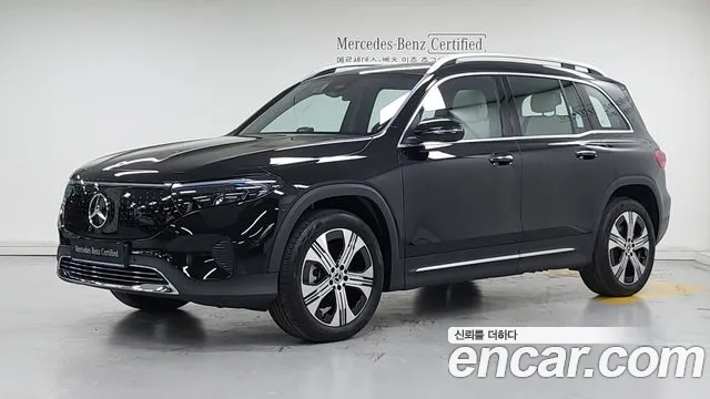 Mercedes-Benz EQB X243 EQB300 4MATIC
