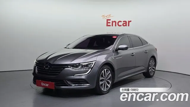 Renault Korea SM6 2.0 GDe LE