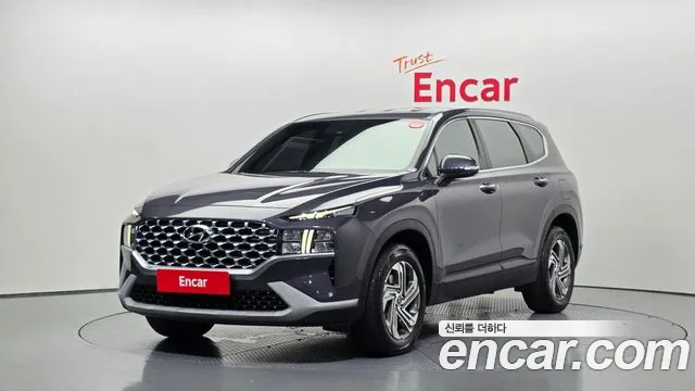 Hyundai The New Santa Fe Diesel 2.2 2WD Premium