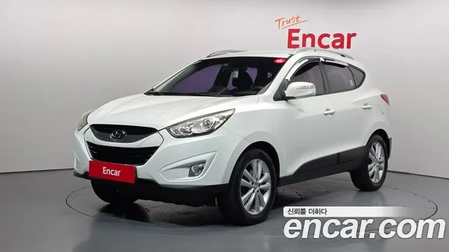 Hyundai Tucson ix Diesel 2WD LX20