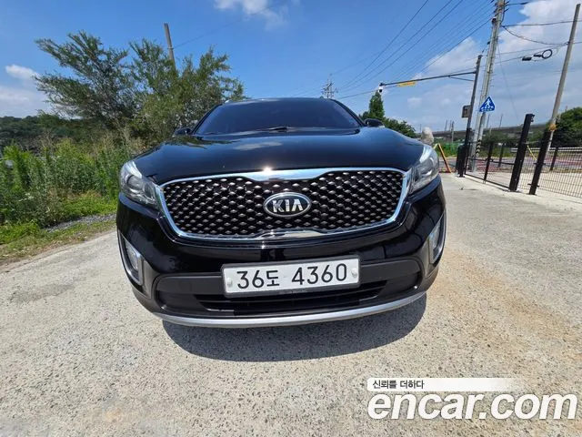 Kia All New Sorento Diesel 2.0 2WD Prestige