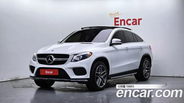 Mercedes-Benz GLE- W166 GLE350 d 4MATIC