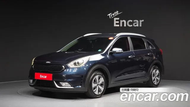 Kia Niro Prestige