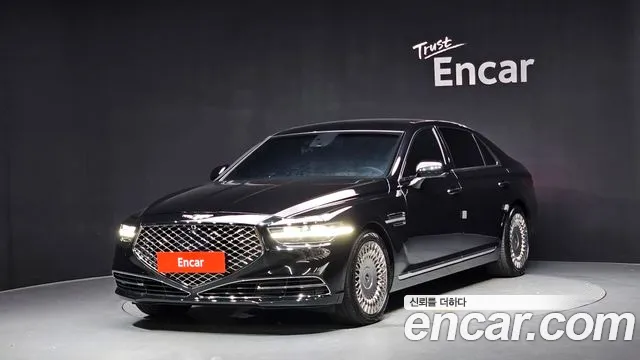 Genesis G90 5.0 AWD Prestige
