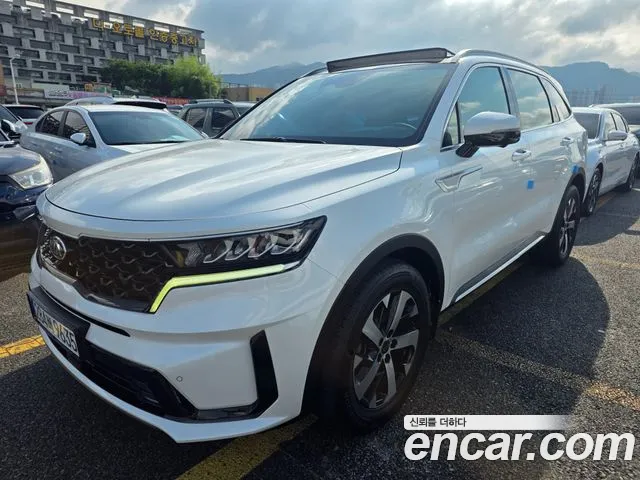 Kia Sorento 4 Diesel 2.2 4WD Noblesse