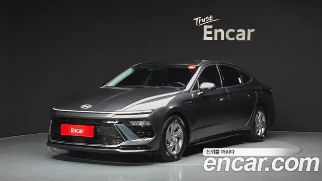 Hyundai Sonata (DN8) 2.0 LPG 1