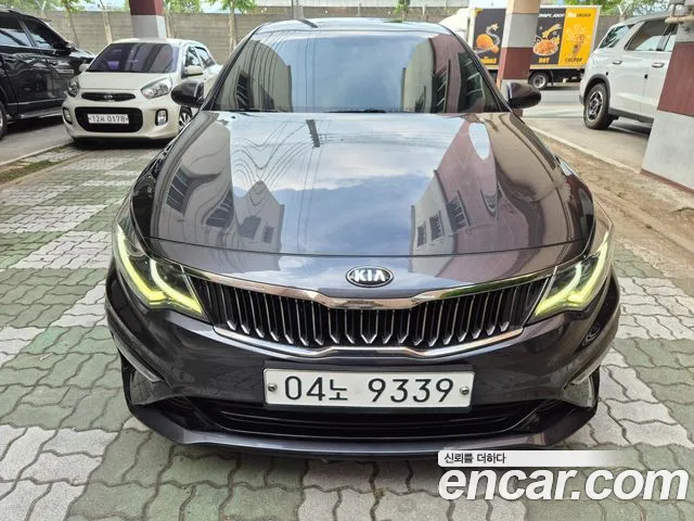 Kia The New K5 2 2.0