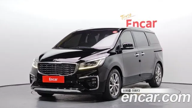 Kia The New Carnival 9