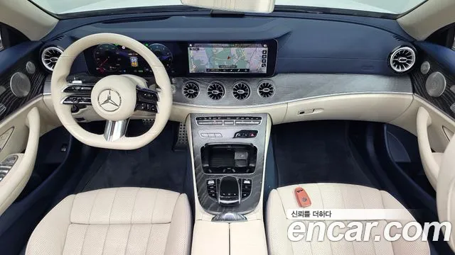 Mercedes-Benz E- W213 E450 4MATIC