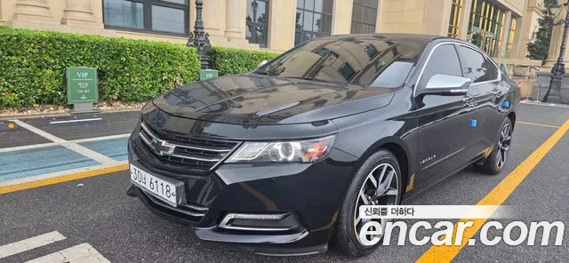 Chevrolet(GM) 3.6