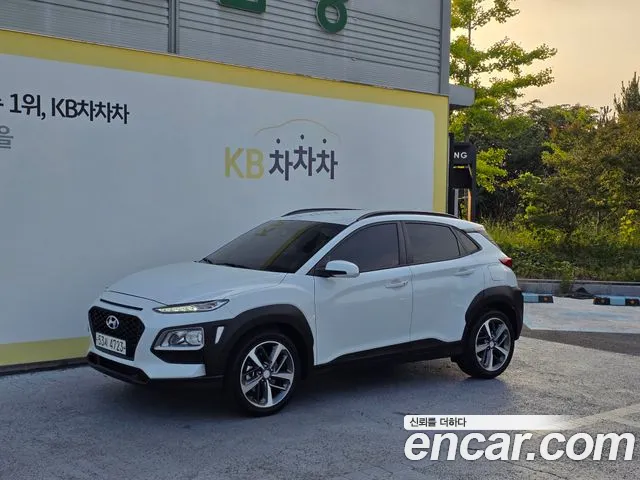 Hyundai Kona 1.6 Turbo 2WD