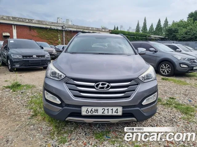 Hyundai Santa Fe DM Diesel(e-VGT) 2.0 2WD Premium