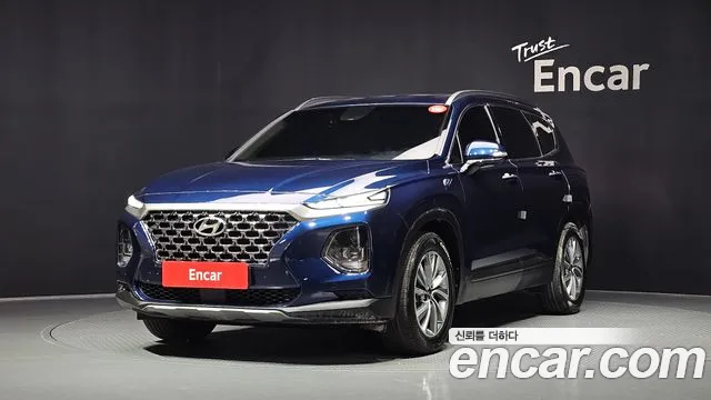 Hyundai Santa Fe TM Diesel 2.0 2WD Exclusive