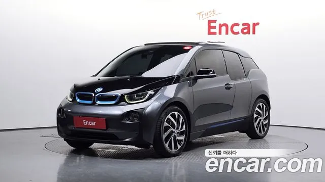 BMW i3 +