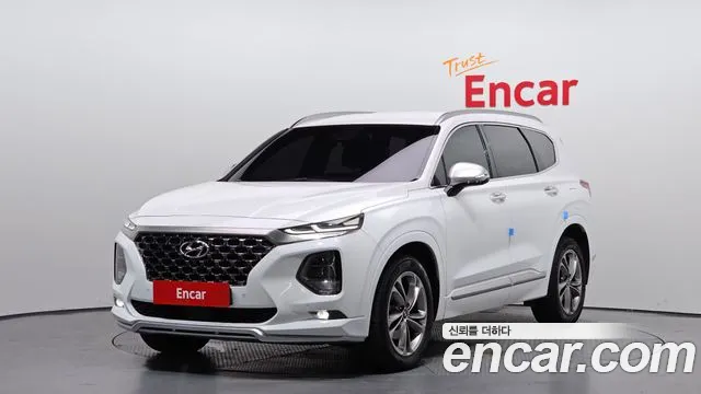 Hyundai Santa Fe TM Diesel 2.0 2WD Inspiration