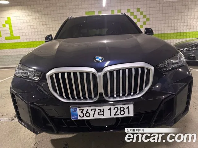 BMW X5 (G05) xDrive 40i M