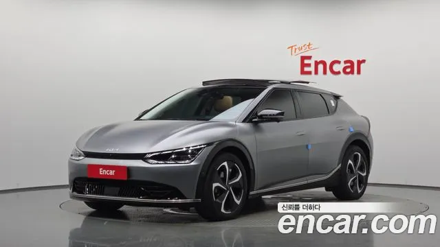 Kia EV6 4WD