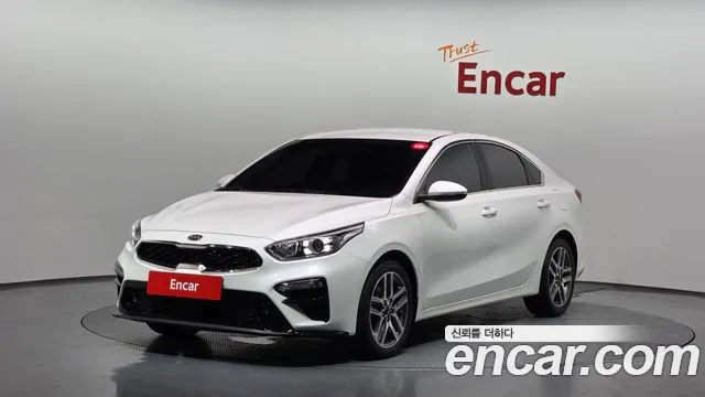 Kia All New K3