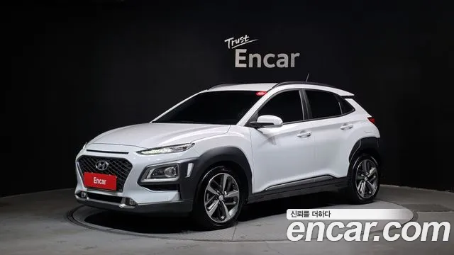 Hyundai Kona 1.6 Turbo 2WD Premium
