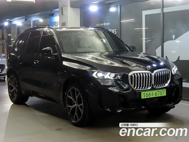 BMW X5 (G05) xDrive 40i M