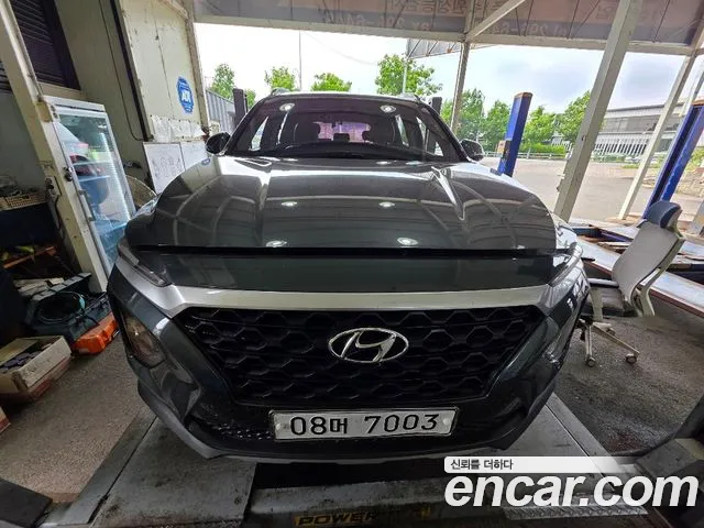 Hyundai Santa Fe TM Diesel 2.0 2WD Premium