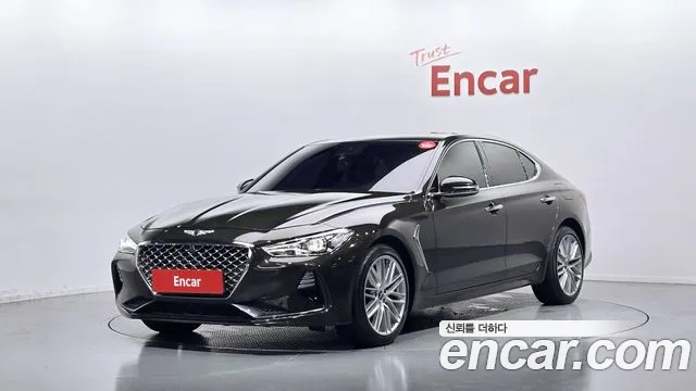 Genesis G70 2.0T