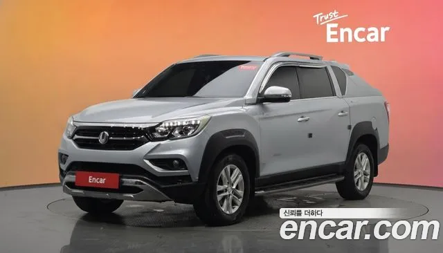 KG Mobility(SsangYong) Rexton Diesel 2.2 4WD Prestige