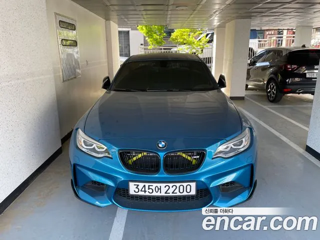 BMW M2 (F87) M2