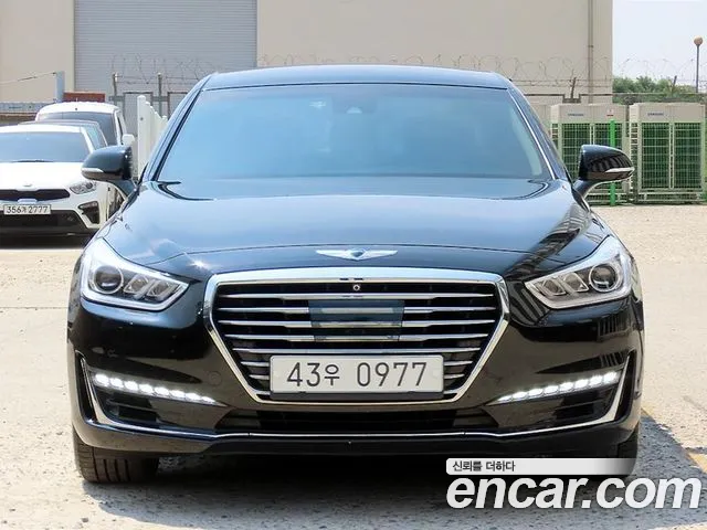 Genesis EQ900 3.8 GDI AWD Premium