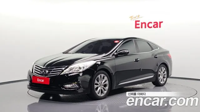 Hyundai Grandeur HG LPG HG300