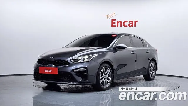 Kia All New K3 Prestige
