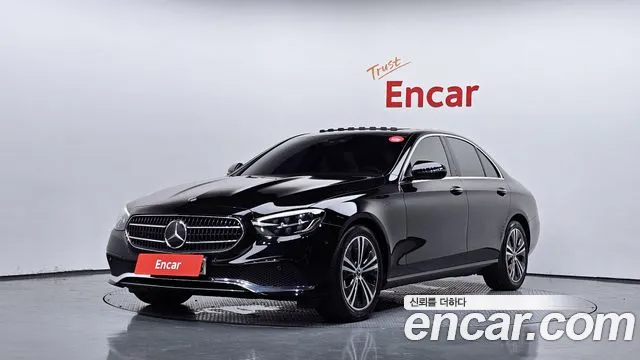 Mercedes-Benz E- W213 E250