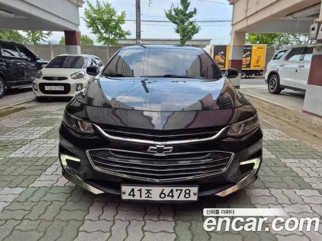 Chevrolet(GM) All New Malibu 1.5 Turbo LT