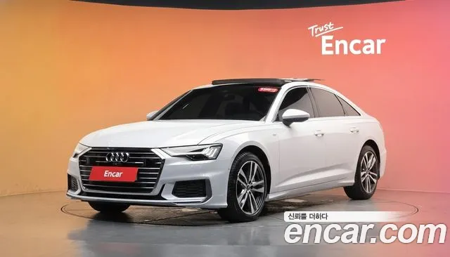 Audi A6 (C8) 45 TFSI Premium