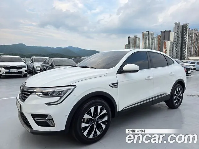 Renault Korea XM3 1.6 GTe RE