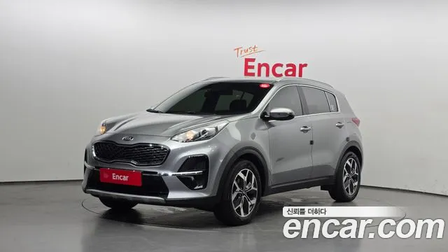 Kia Sportage Diesel 2.0 2WD Prestige