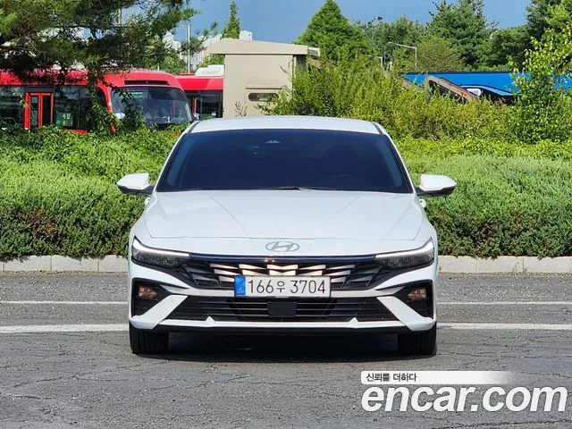 Hyundai The New Avante (CN7) 1.6