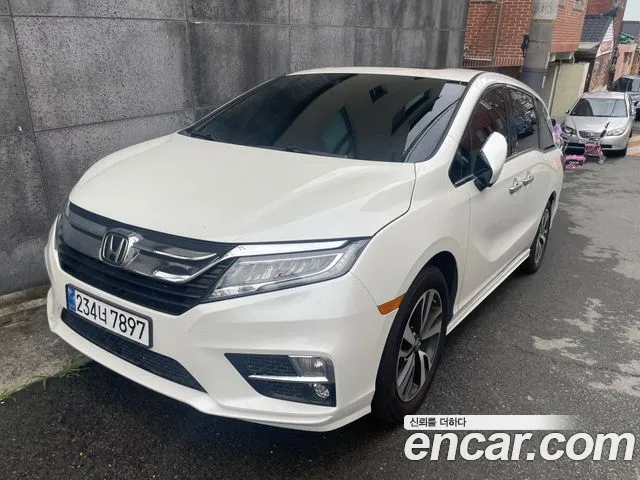 Honda 3.5 5