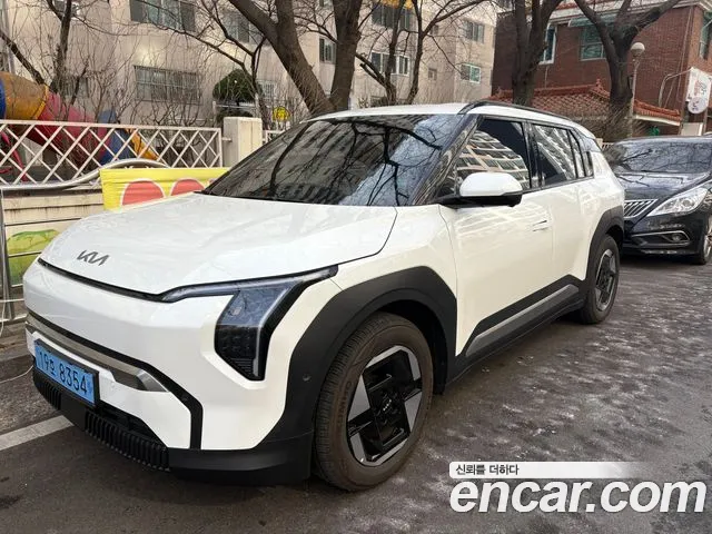 Kia EV3 2WD