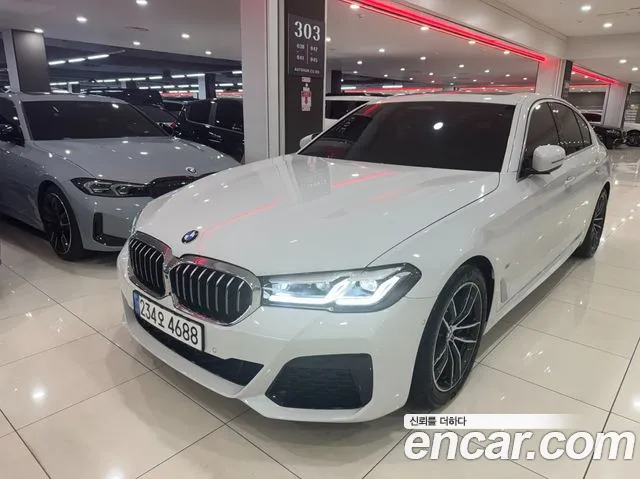 BMW 5 (G30) 520i M