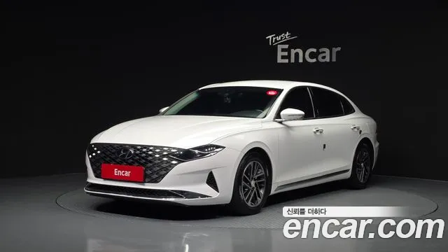 Hyundai The New Grandeur IG 2.5 Premium