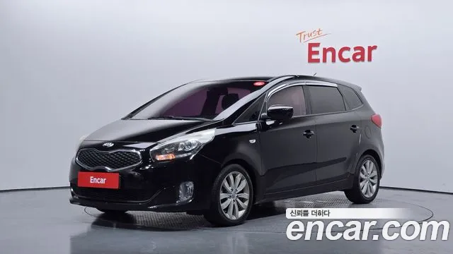 Kia All New 1.7 VGT
