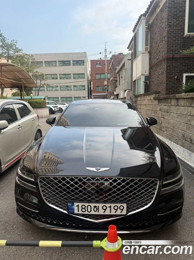 Genesis G80 (RG3) Gasoline 2.5 Turbo AWD