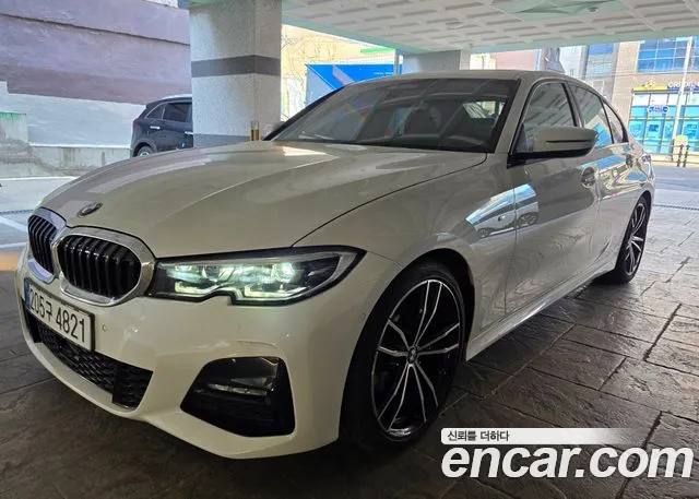 BMW 3 (G20) 320i M
