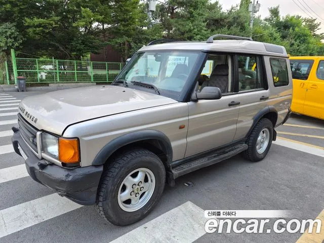 Land Rover Discovery 2 4.0 V8i