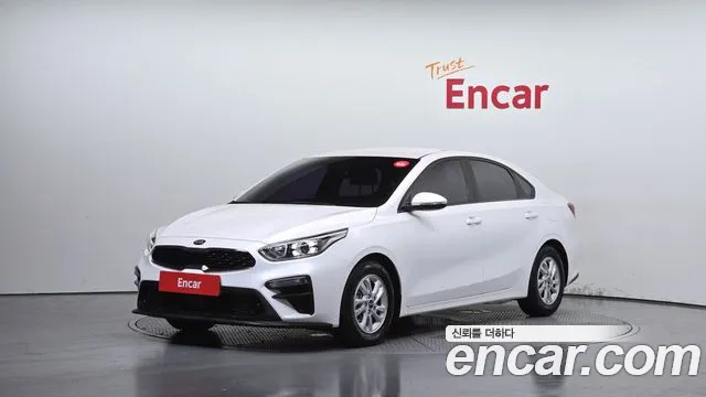 Kia All New K3