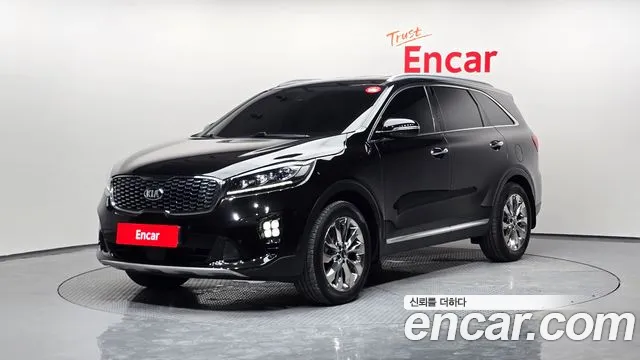 Kia The New Sorento Diesel 2.2 4WD Noblesse