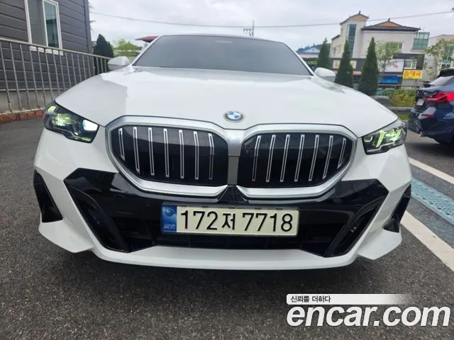 BMW 5 (G60) 523d xDrive M